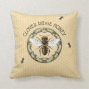 Search for honey bee cushions Vintage
