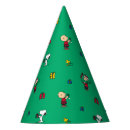Search for christmas paper party hats Charlie brown christmas