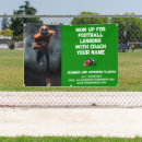 Search for sports banners Coach