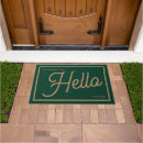 Search for gold doormats Script