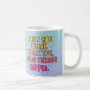 Search for positive think mugs Happiness