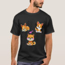 Search for corgi pattern tshirts Cute