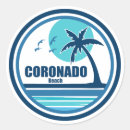 Search for california beach stickers San diego