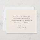 Search for acknowledgement for funeral cards Simple