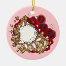 Search for pie christmas tree decorations Cherry