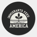 Search for pro immigration stickers Immigrant