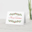 Search for words for a christmas cards Holly