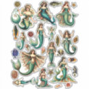 Search for siren stickers Fish