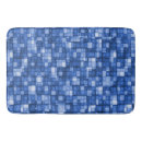 Search for cobalt blue bath mats Colourful