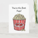Search for of popcorn cards Dad
