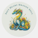 Search for mythical stickers Whimsical