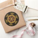 Search for mandala pattern stickers Meditation