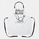 Search for registered nurse aprons Stethoscope