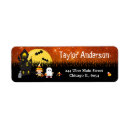 Search for ghost return address labels Birthday party