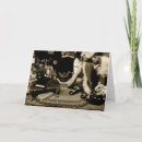 Search for sepia christmas cards Santa claus