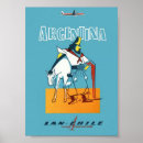 Search for argentina travel posters Retro
