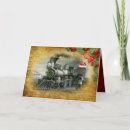 Search for steam christmas cards Train