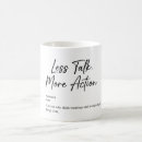 Search for less talking mugs Productivity