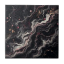 Search for black marble tiles Red