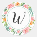 Search for pink and peach flowers stickers Stylish