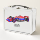 Search for race car lunch boxes Vehicle