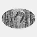 Search for grey owl stickers Wildlife
