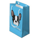 Search for french bulldog gift bags Dog dad
