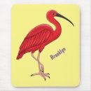 Search for scarlet mousepads Bird