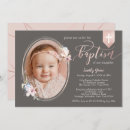Search for oval invitations Floral