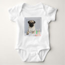 Search for pug baby clothes Animal