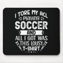 Search for junior mousepads Futbol