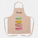 Search for macaroon macaron aprons Pastry