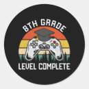 Search for 8th grade stickers Summer