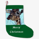 Search for giraffe christmas stockings Animals