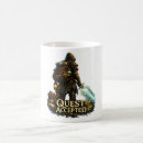 Search for quest mugs Rpg
