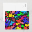 Search for twirl postcards Abstract