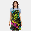 Search for splattered aprons Paint