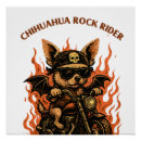 Search for motorcycle lovers posters Dog