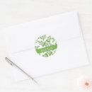 Search for spring green leaves stickers Botanical