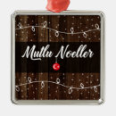 Search for turkey christmas tree decorations Rustic