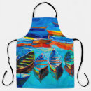 Search for canvas aprons Abstract