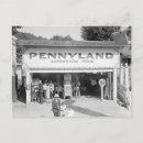Search for arcaded postcards Amusement park