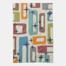 Search for 1950s tea towels Mid century modern