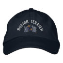 Search for boston terrier trucker baseball hats Cute
