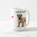 Search for shar pei mugs Cute