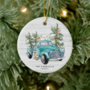 Search for barn wood christmas tree decorations Watercolor