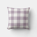 Search for purple and white cushions Elegant