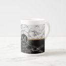 Search for white stone mugs Marble