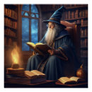 Search for illusionist art Wizard