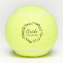 Search for wedding tennis balls Bride